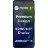 MOTOROLA G04 (Satin Blue, 128 GB)  (8 GB RAM)