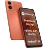 MOTOROLA G04 (Sunrise Orange, 64 GB)  (4 GB RAM)