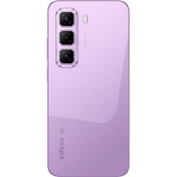 Infinix Hot 50 5G (Dreamy Purple, 128 GB)  (4 GB RAM)
