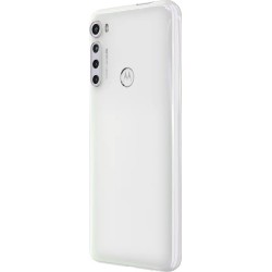 Motorola One Fusion+ (Moonlight White, 128 GB)  (6 GB RAM)
