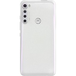 Motorola One Fusion+ (Moonlight White, 128 GB)  (6 GB RAM)