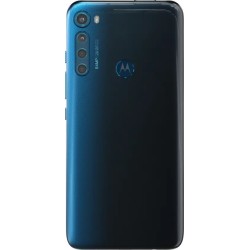 Motorola One Fusion+ (Twilight Blue, 128 GB)  (6 GB RAM)