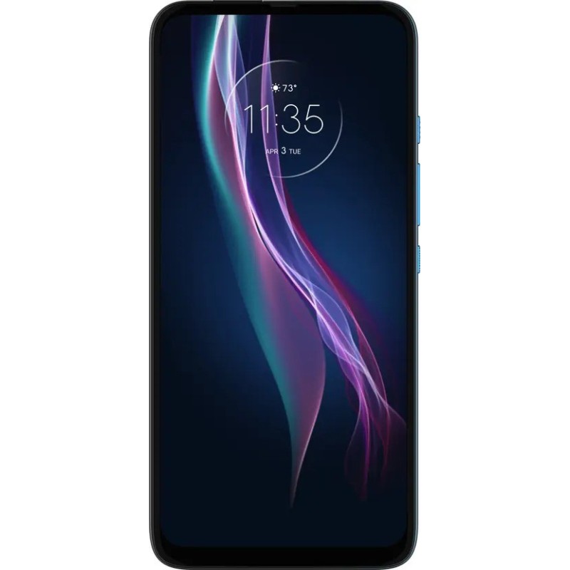 Motorola One Fusion+ (Twilight Blue, 128 GB)  (6 GB RAM)