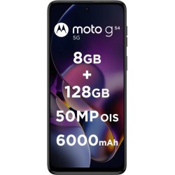 Motorola g54 5G (Midnight Blue, 128 GB)  (8 GB RAM)