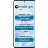 MOTOROLA G96 5G (Pantone Dresden Blue, 128 GB)  (8 GB RAM)