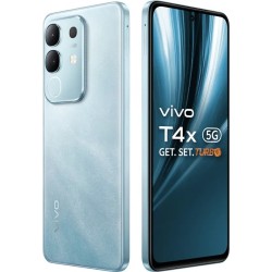 vivo T4x 5G (Marine Blue, 128 GB)  (6 GB RAM)