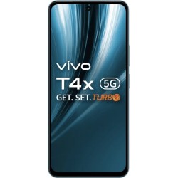 vivo T4x 5G (Marine Blue, 128 GB)  (8 GB RAM)