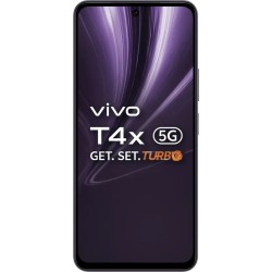 vivo T4x 5G (Pronto Purple, 128 GB)  (8 GB RAM)