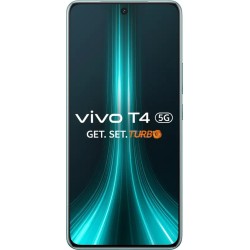 vivo T4 5G (Emerald Blaze, 128 GB)  (8 GB RAM)