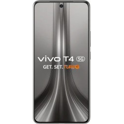 vivo T4 5G (Phantom Grey, 256 GB)  (12 GB RAM)