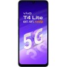 vivo T4 Lite 5G Charger in the Box (Prism Blue, 256 GB)  (8 GB RAM)