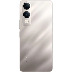 vivo T4 Lite 5G Charger in the Box (Titanium Gold, 128 GB)  (6 GB RAM)