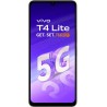 vivo T4 Lite 5G Charger in the Box (Titanium Gold, 256 GB)  (8 GB RAM)