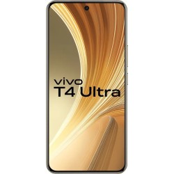 vivo T4 Ultra 5G (Phoenix Gold, 256 GB)  (8 GB RAM)
