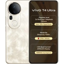 vivo T4 Ultra 5G (Phoenix Gold, 256 GB)  (12 GB RAM)