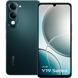 vivo Y19e (Majestic Green, 64 GB)  (4 GB RAM)