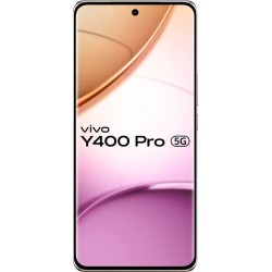 vivo Y400 Pro 5G (Fest Gold, 256 GB)  (8 GB RAM)