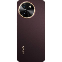 vivo T3x 5G (Crimson Bliss, 128 GB)  (4 GB RAM)