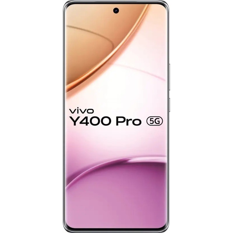 vivo Y400 Pro 5G (Freestyle White, 128 GB)  (8 GB RAM)