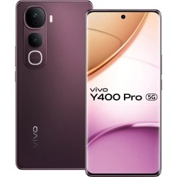 vivo Y400 Pro 5G (Nebula Purple, 128 GB)  (8 GB RAM)