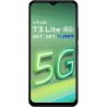 vivo T3 Lite 5G (Majestic Black, 128 GB)  (6 GB RAM)
