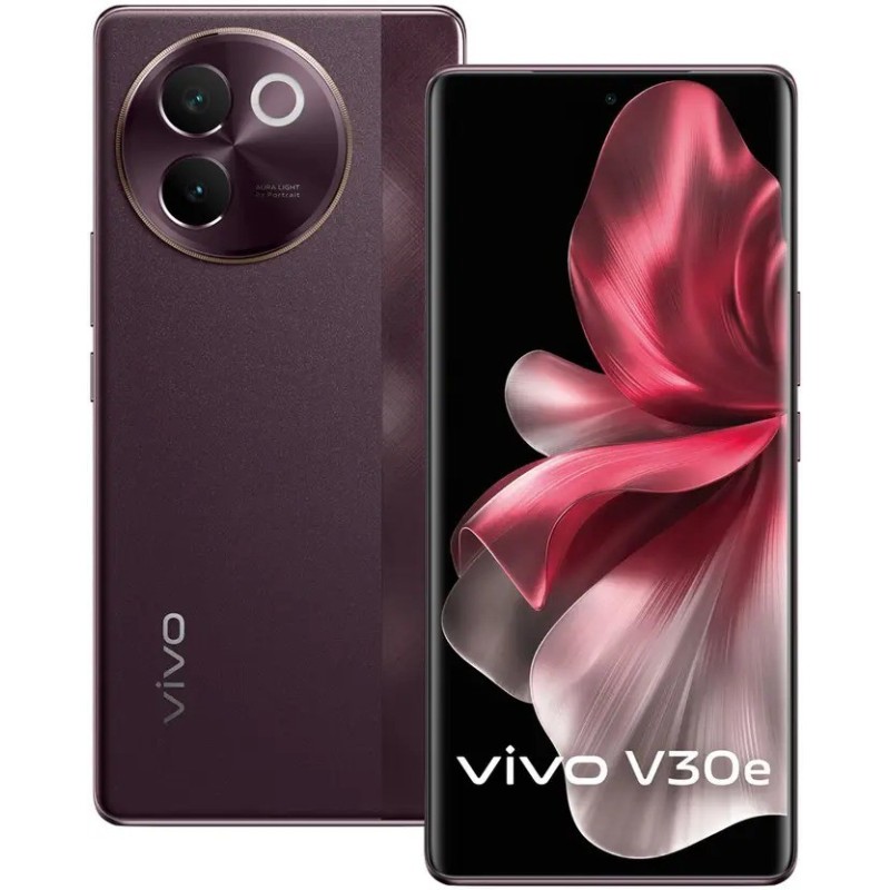 vivo V30e (Velvet Red, 256 GB)  (8 GB RAM)