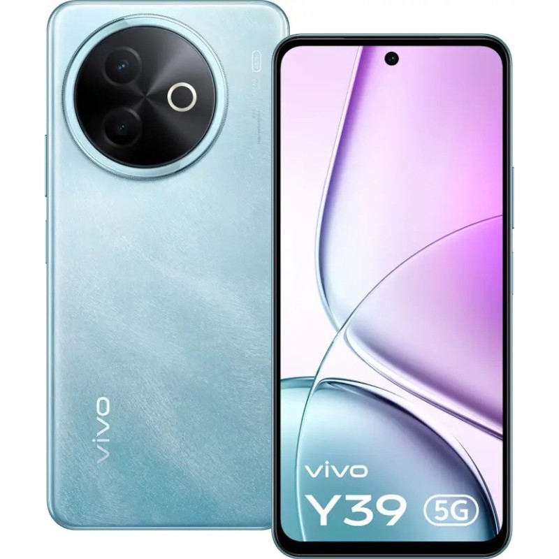 vivo Y39 5G (Ocean Blue, 256 GB)  (8 GB RAM)
