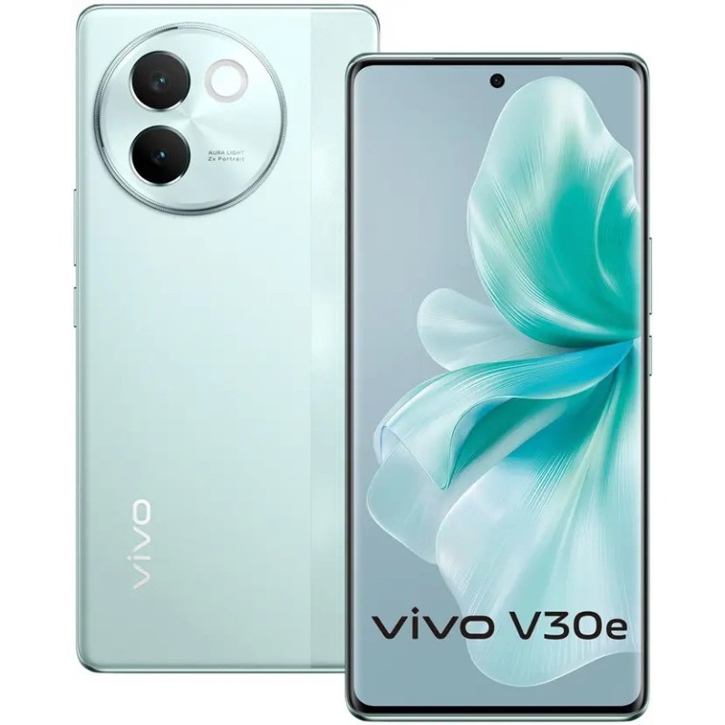 vivo V30e (Silk Blue, 128 GB)  (8 GB RAM)