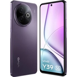 vivo Y39 5G (Lotus Purple, 256 GB)  (8 GB RAM)