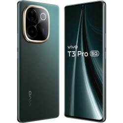 vivo T3 Pro 5G (Emerald Green, 256 GB)  (8 GB RAM)
