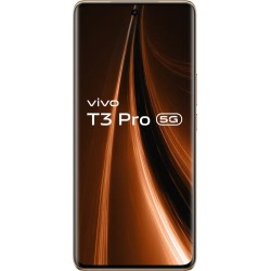 vivo T3 Pro 5G (Sandstone Orange, 128 GB)  (8 GB RAM)