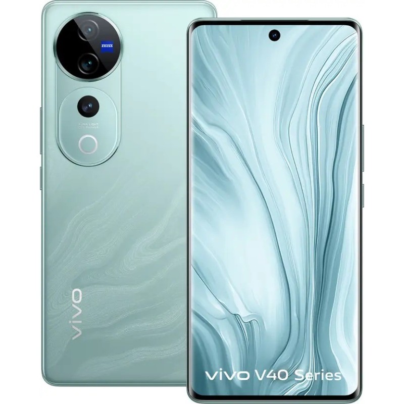 vivo V40 Pro 5G (Ganges Blue, 256 GB)  (8 GB RAM)