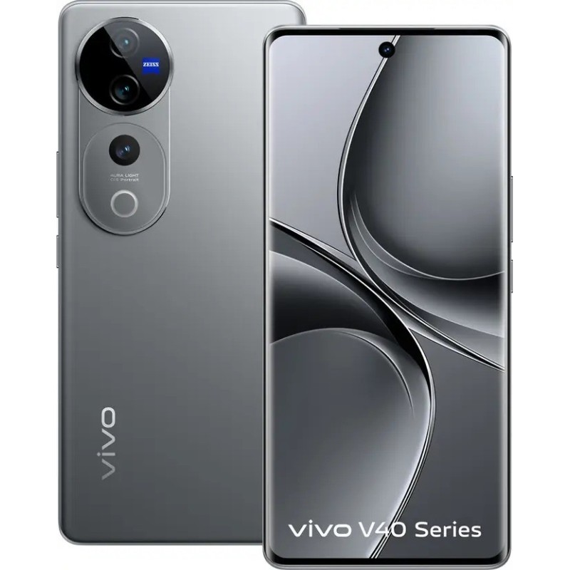 vivo V40 Pro 5G (Titanium Grey, 512 GB)  (12 GB RAM)