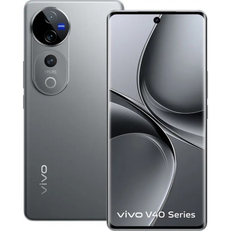 vivo V40 Pro 5G (Titanium Grey, 512 GB)  (12 GB RAM)