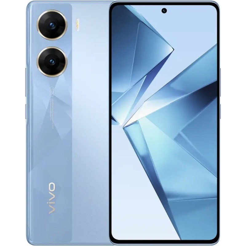 vivo V29e 5G (Artistic Blue, 128 GB)  (8 GB RAM)