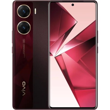 vivo V29e 5G (Artistic Red, 128 GB)  (8 GB RAM)