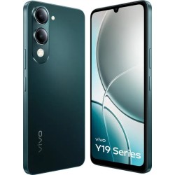 vivo Y19 5G (Majestic Green, 64 GB)  (4 GB RAM)