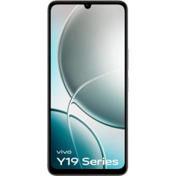vivo Y19 5G (Titanium Silver, 128 GB)  (6 GB RAM)