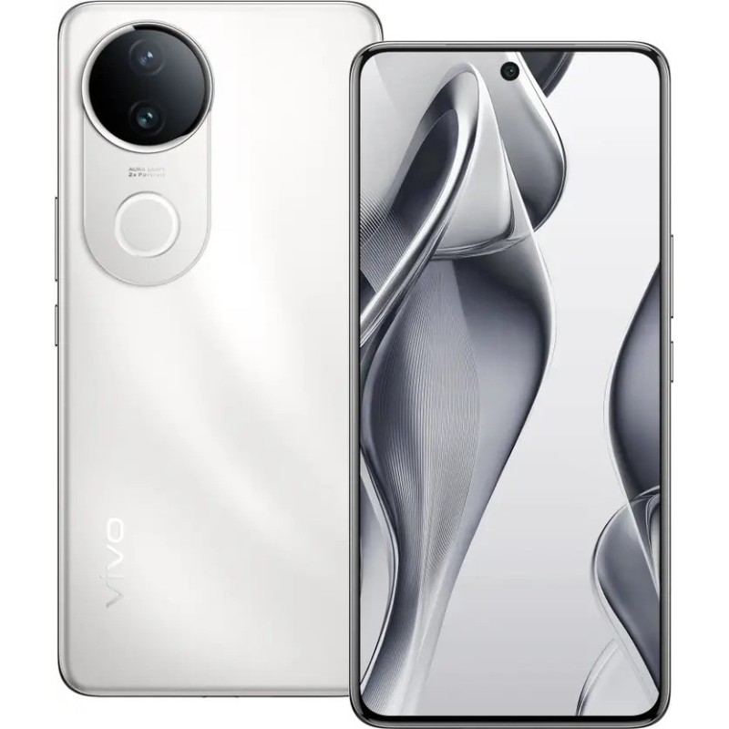 vivo V50e 5G (Pearl White, 128 GB)  (8 GB RAM)