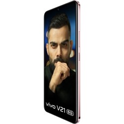 vivo V21 5G (Arctic White, 128 GB)  (8 GB RAM)