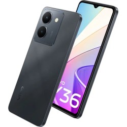 vivo Y36 (Meteor Black, 128 GB)  (8 GB RAM)