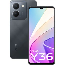 vivo Y36 (Meteor Black, 128 GB)  (8 GB RAM)
