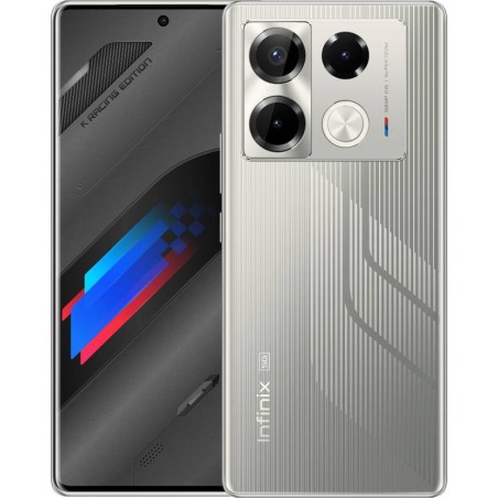 Infinix Note 40 Pro+ 5G (Racing Grey, 256 GB)  (12 GB RAM)