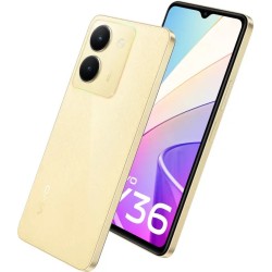 vivo Y36 (Vibrant Gold, 128 GB)  (8 GB RAM)