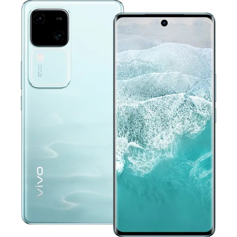 vivo V30 5G (Andaman Blue, 128 GB)  (8 GB RAM)