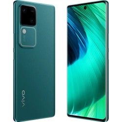 vivo V30 5G (Peacock Green, 128 GB)  (8 GB RAM)