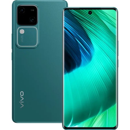 vivo V30 5G (Peacock Green, 128 GB)  (8 GB RAM)