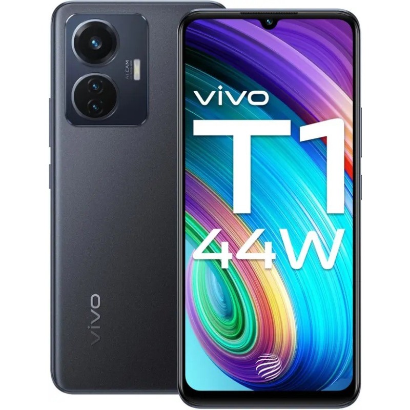 vivo T1 44W (Midnight Galaxy, 128 GB)  (6 GB RAM)