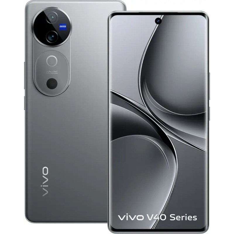 vivo V40 5G (Titanium Grey, 512 GB)  (12 GB RAM)
