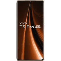 vivo T3 Pro 5G (Sandstone Orange, 256 GB)  (8 GB RAM)